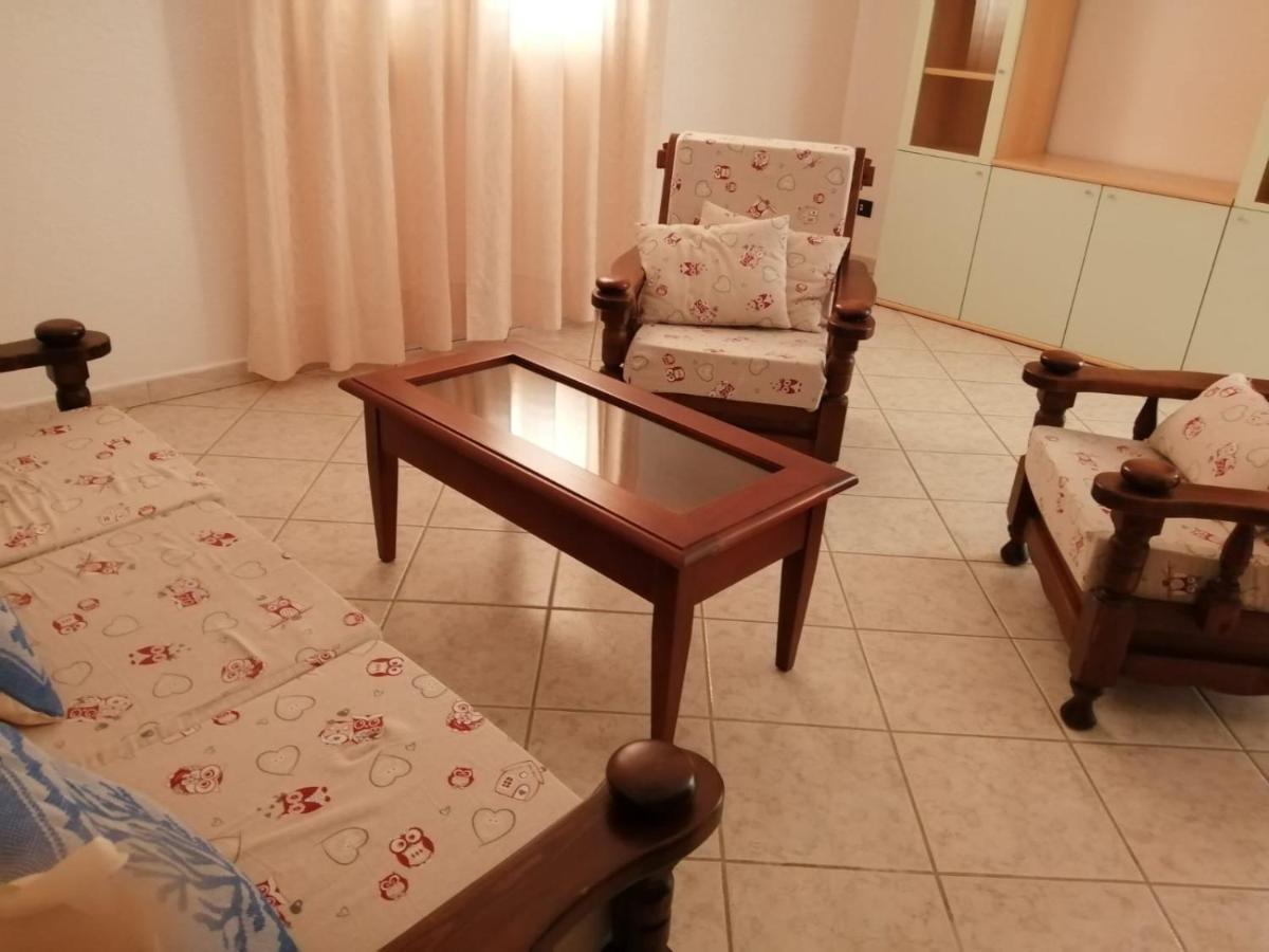 ブドーニ Sa Tanca De Su Mare Bed & Breakfast エクステリア 写真