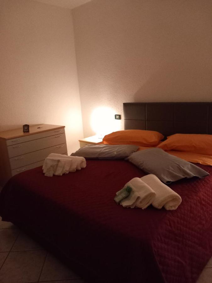 ブドーニ Sa Tanca De Su Mare Bed & Breakfast エクステリア 写真