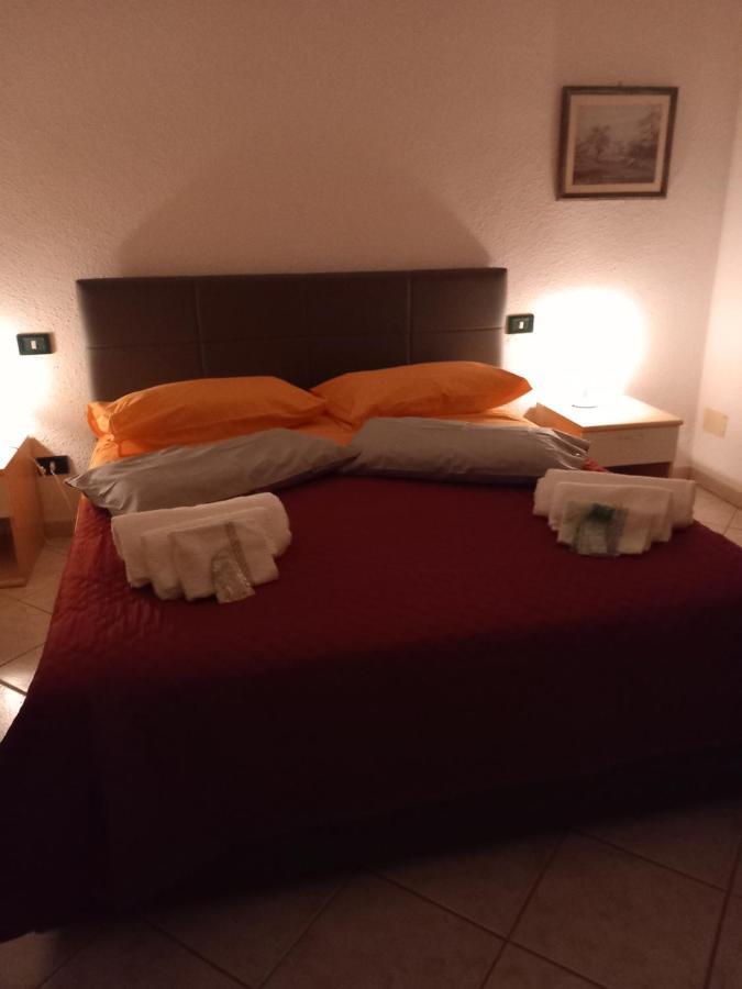 ブドーニ Sa Tanca De Su Mare Bed & Breakfast エクステリア 写真